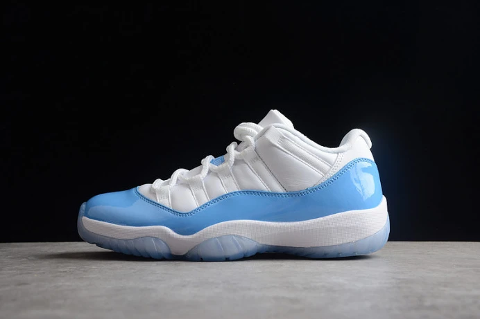 WellDesigned air jordan 11 retro low university blue 528895- 1792