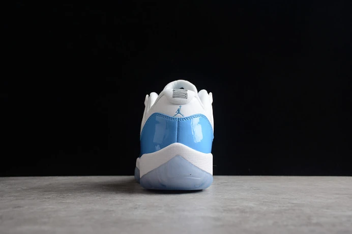 WellDesigned air jordan 11 retro low university blue 528895- 1792