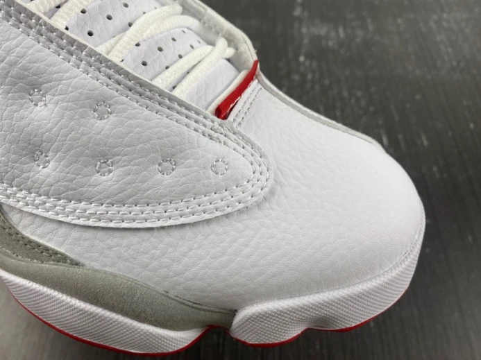 WellDesigned air jordan 13 “wolf grey” 414571- 1425