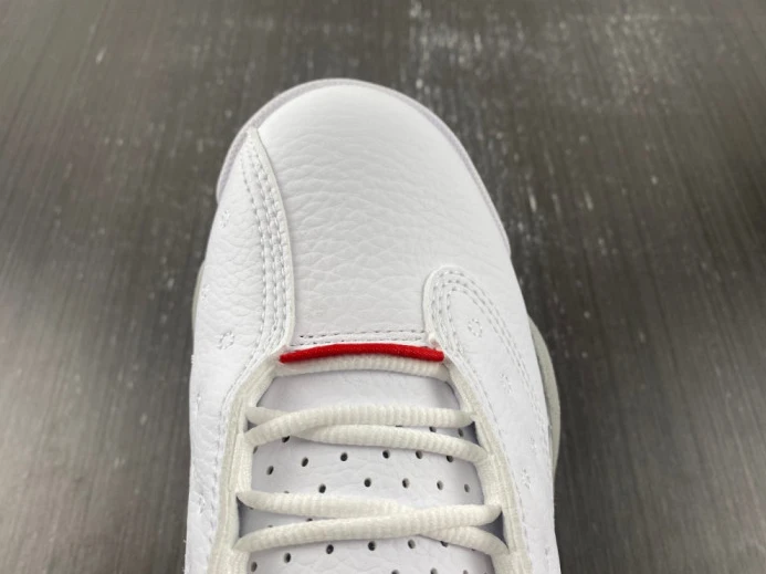 WellDesigned air jordan 13 “wolf grey” 414571- 1425