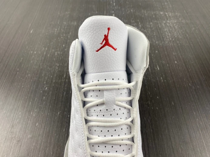 WellDesigned air jordan 13 “wolf grey” 414571- 1425