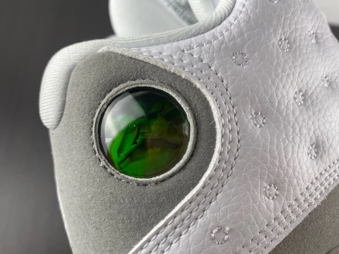 WellDesigned air jordan 13 “wolf grey” 414571- 1425