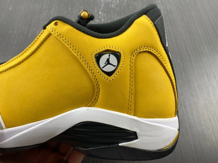 WellDesigned air jordan 14 retro light ginger 487471- 1455