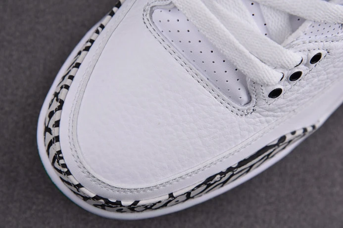 WellDesigned air jordan 3 retro oregon ducks pit crew white 1796