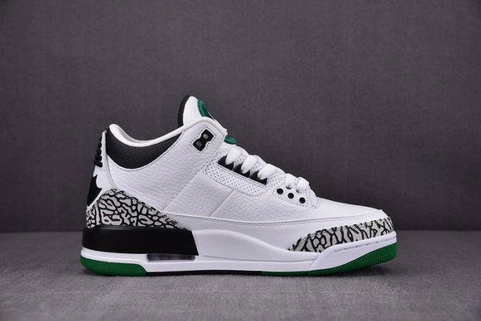 WellDesigned air jordan 3 retro oregon ducks pit crew white 1796
