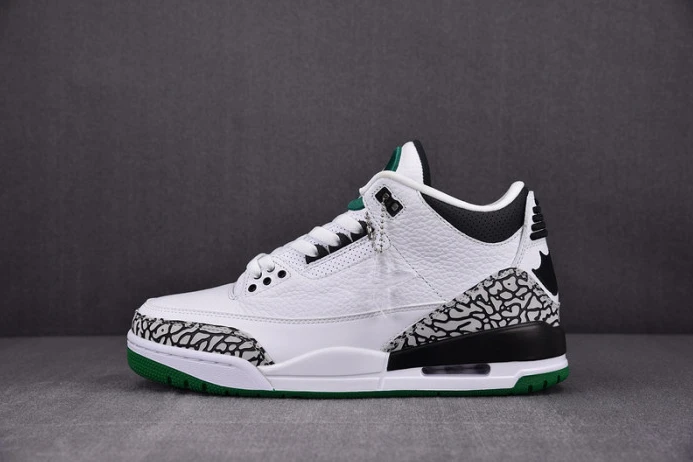 WellDesigned air jordan 3 retro oregon ducks pit crew white 1796