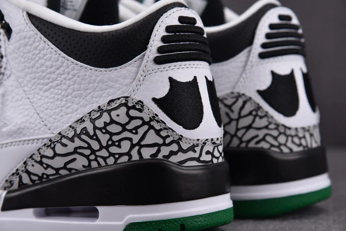 WellDesigned air jordan 3 retro oregon ducks pit crew white 1796