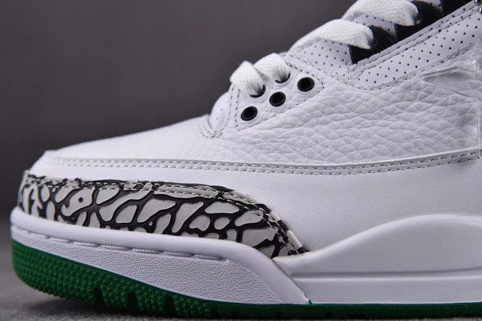 WellDesigned air jordan 3 retro oregon ducks pit crew white 1796