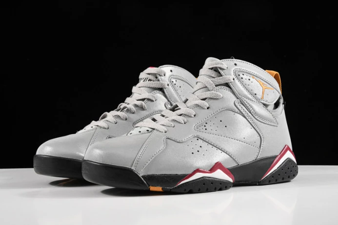 WellDesigned air jordan 7 reflective cardinal bv6281- 1565