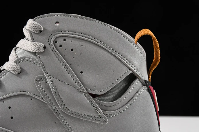 WellDesigned air jordan 7 reflective cardinal bv6281- 1565
