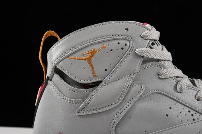 WellDesigned air jordan 7 reflective cardinal bv6281- 1565