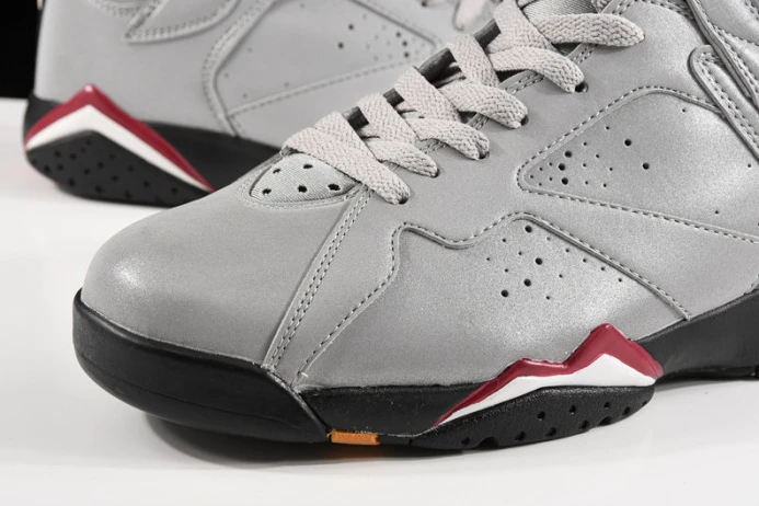 WellDesigned air jordan 7 reflective cardinal bv6281- 1565