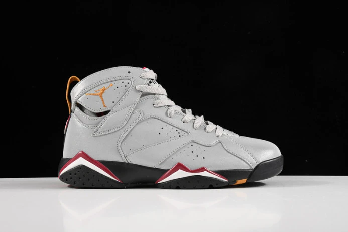 WellDesigned air jordan 7 reflective cardinal bv6281- 1565