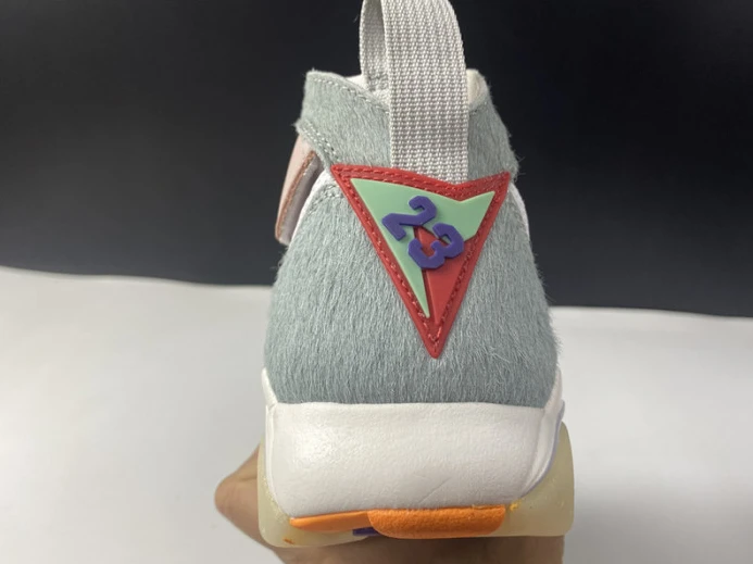 WellDesigned air jordan 7 “hare 2.0” ct8528- 1559