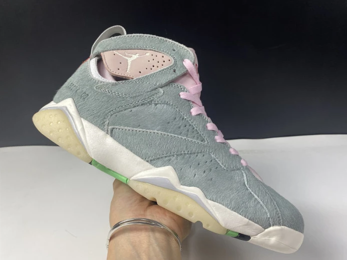 WellDesigned air jordan 7 “hare 2.0” ct8528- 1559