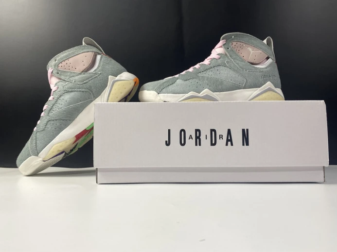 WellDesigned air jordan 7 “hare 2.0” ct8528- 1559