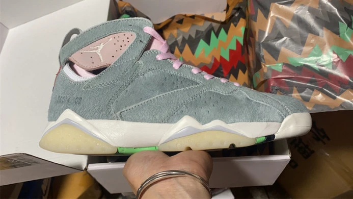 WellDesigned air jordan 7 “hare 2.0” ct8528- 1559