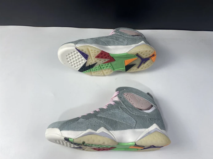 WellDesigned air jordan 7 “hare 2.0” ct8528- 1559