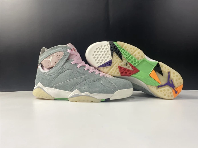 WellDesigned air jordan 7 “hare 2.0” ct8528- 1559