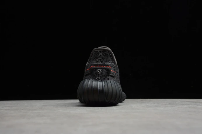 WellDesigned kids ad*s yeezy boost 350 v2 black “non-reflective”fu 164