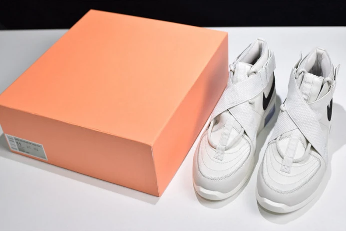 WellDesigned nike air fear of god raid light bone at8087- 3243