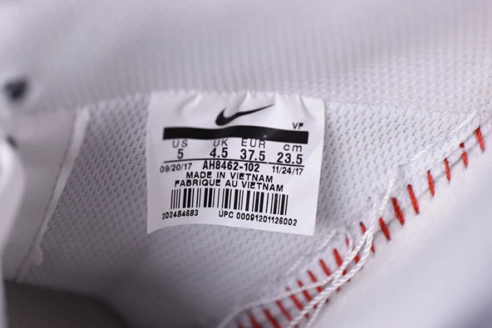 WellDesigned nike air force 1 velcro pack white | ah8462- 3053