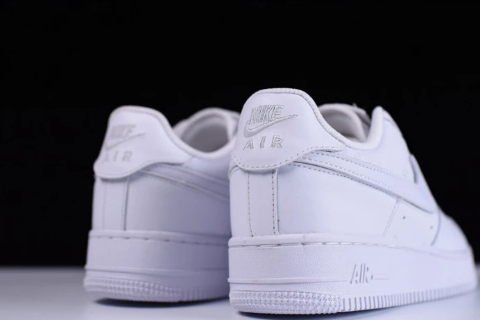 WellDesigned nike air force 1 velcro pack white | ah8462- 3053