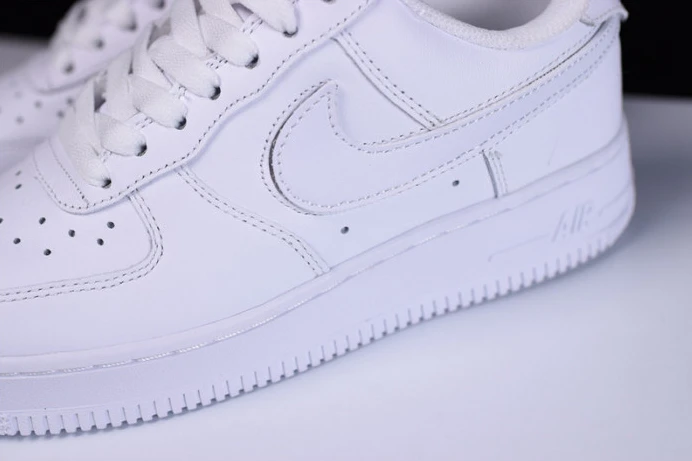 WellDesigned nike air force 1 velcro pack white | ah8462- 3053