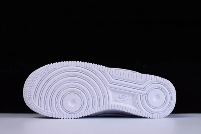 WellDesigned nike air force 1 velcro pack white | ah8462- 3053