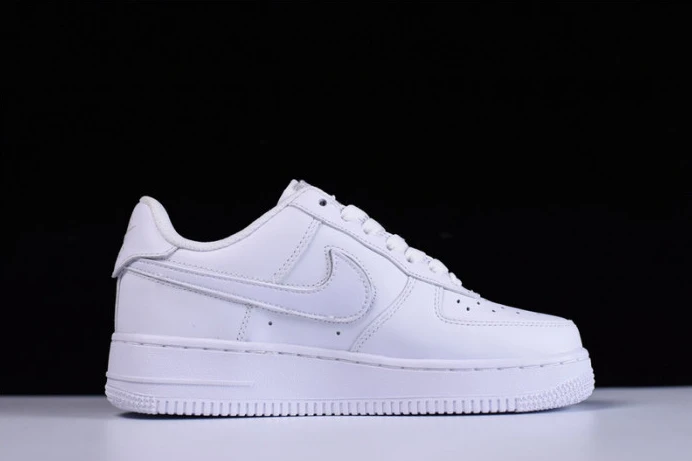 WellDesigned nike air force 1 velcro pack white | ah8462- 3053
