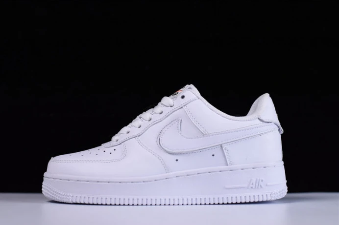 WellDesigned nike air force 1 velcro pack white | ah8462- 3053