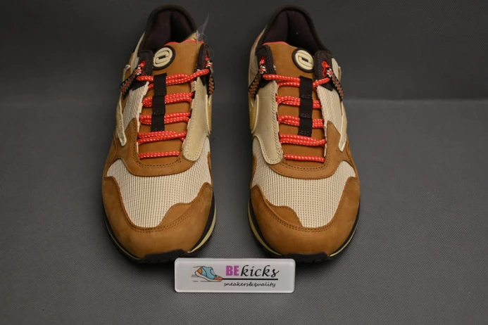WellDesigned nike air max 1 travis scott cactus jack baroque brown do9392- 3329