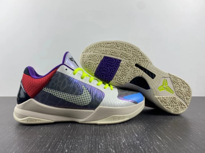 WellDesigned nike kobe 5 protro pj tucker cd4991- 3093