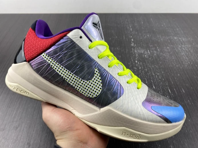 WellDesigned nike kobe 5 protro pj tucker cd4991- 3093