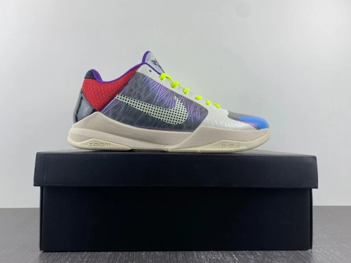 WellDesigned nike kobe 5 protro pj tucker cd4991- 3093