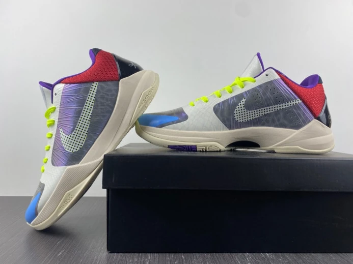 WellDesigned nike kobe 5 protro pj tucker cd4991- 3093