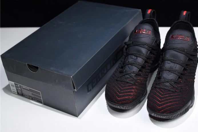 WellDesigned nike lebron 16 fresh bred ao2595- 3149