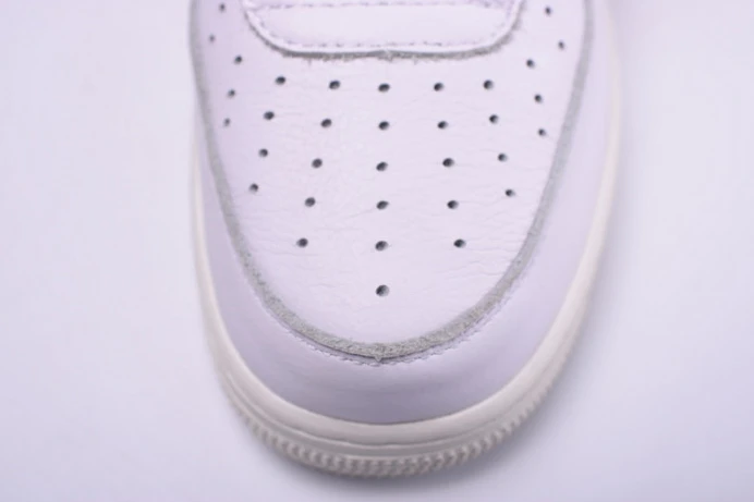 WellDesigned ofw nike air force 1 low complexcon white ao4297- 3050