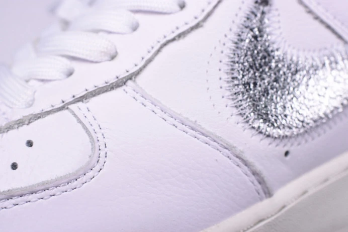 WellDesigned ofw nike air force 1 low complexcon white ao4297- 3050