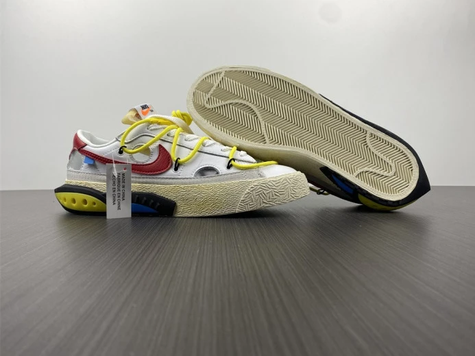 WellDesigned ofw nike blazer low 2021 dh7863- 3338