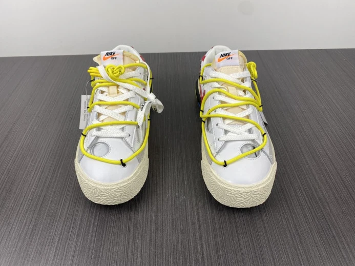 WellDesigned ofw nike blazer low 2021 dh7863- 3338