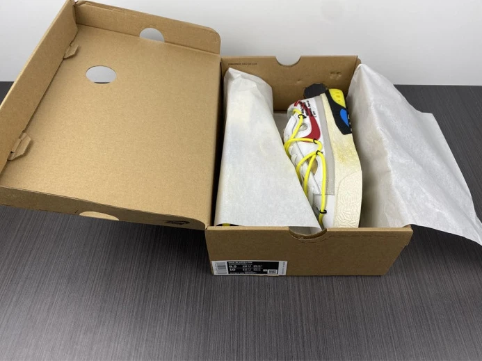 WellDesigned ofw nike blazer low 2021 dh7863- 3338