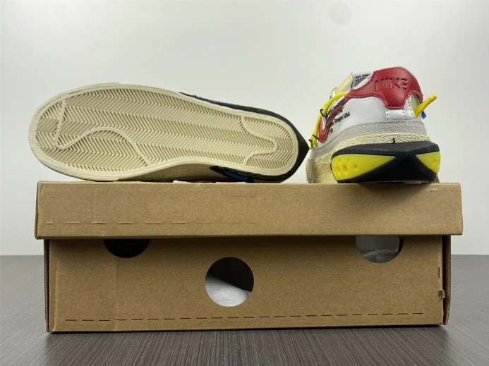 WellDesigned ofw nike blazer low 2021 dh7863- 3338