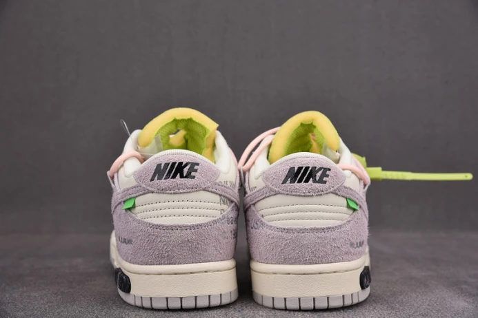WellDesigned ofw x dunk low “12 of 50” dj0950- 3203