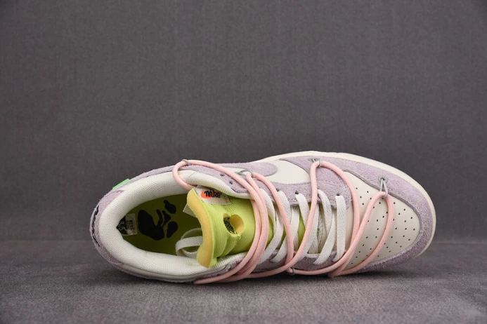 WellDesigned ofw x dunk low “12 of 50” dj0950- 3203