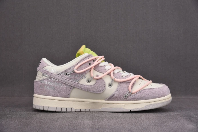WellDesigned ofw x dunk low “12 of 50” dj0950- 3203