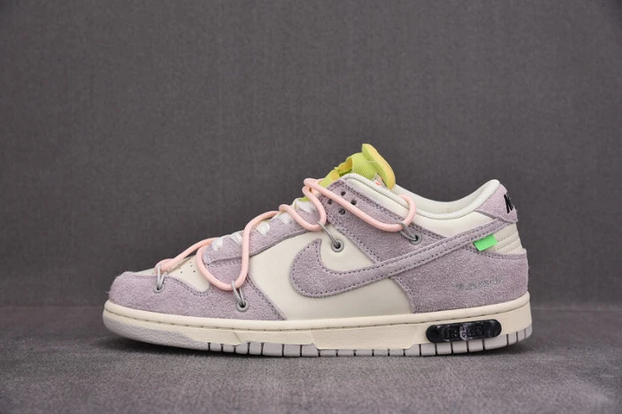 WellDesigned ofw x dunk low “12 of 50” dj0950- 3203