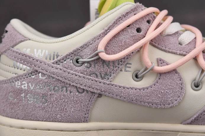 WellDesigned ofw x dunk low “12 of 50” dj0950- 3203