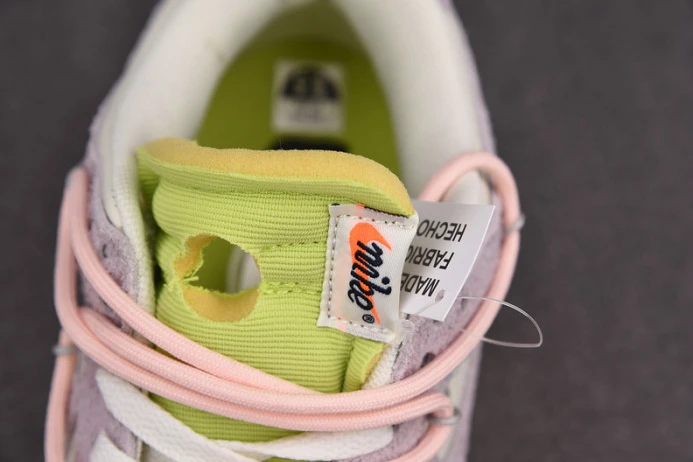 WellDesigned ofw x dunk low “12 of 50” dj0950- 3203