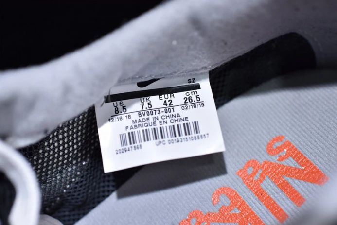 WellDesigned sacai x nike ldv waffle black bv0073- 3141
